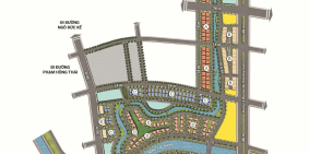 Khu đô thi sinh thái đa tầng - Vinh Heritage - Tp Vinh