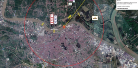 Belhomes Vsip Hải Phòng liền kề 75m2, 80m2, Giá 3,5 tỷ VNĐ, Sổ hồng lâu dài