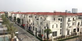 Lô Biệt Thự Embassy Garden Siêu Phẩm Hướng Đông Hàng Hiếm Căn Góc 3 Mặt Thoáng