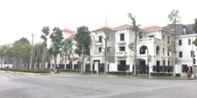 Gia Đình Cần Bán 1 Căn Biệt Thự Và 2 căn Shophouse Dự Án Embassy Garden Tây Hồ