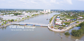 Trao Cơ Hội_Nhận Niềm Tin _Vĩnh Long VILLAGE Mang Đến Sự Phồn Vinh