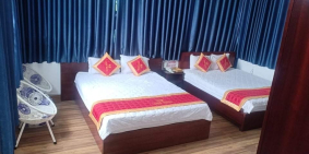 Bán khách sạn 19 phòng 125m² thu nhập 100 triệu tháng quận Tân Bình.