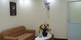 Bán căn hộ tập thể tầng 2 đường Thành Công, Ba Đình