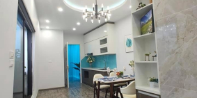 BÁN NHÀ MẶT PHỐ ĐƯỜNG BƯỞI 45M2, 4T, THANG MÁY, KINH DOANH, 10 TỶ.