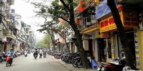 ĐỈNH! Mặt phố Ngọc Hà 70m2. vỉa hè cực rộng, chỉ 12,7 tỷ. LH: 0868503330