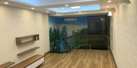 Mặt Phố Đội Cấn Kinh Doanh mọi hình thức,  DT 55m 6 tầng giá 10 tỷ .