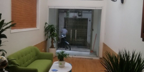 Bán nhà Ngọc Khánh, Ba Đình 31m2, 4 tầng hơn 3 tỷ nhà đẹp, kdoanh nhỏ