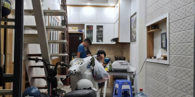 Cần bán gấp nhà phố Ngọc Hà DT14.5x6Tầng,2.3 tỷ