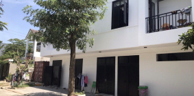 Bán nhà 2T siêu mặt tiền 19m, sau lưng bến xe 500m