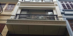 BÁN GẤP NHÀ MP XUÂN THUỶ 5 TẦNG-14.6 TỶ KINH DOANH CỰC TỐT  LH:0334313469