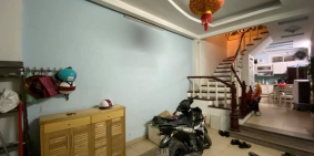 Bán nhà riêng phố Trung Liệt, 6 tầng x 46m, giá 5.2 tỷ.