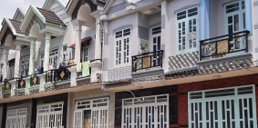 Bán NHÀ 4mx12m ngay gần chợ Mỹ Hạnh Nam – Đức Hoà