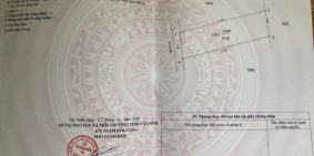 Đất gần KCN Phước Đông,Gò Dầu, thổ cư full, SHR,295tr hết đất