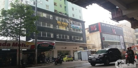 BÁN TOÀ BULLDING Q.HÀ ĐÔNG MT12M-240M2-45 TỶ LH:0334313469