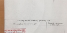 BÁN NHÀ MẶT PHỐ MẶT TIỀN RỘNG, DT 163M2, MT 6,1M.