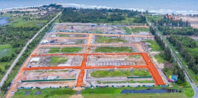 NHÀ PHỐ 2 MẶT TIỀN BIỂN SỞ HỬU TRỌN ĐỜI, KHU DU LỊCH KINH TẾ ĐÊM ĐẦU TIÊN