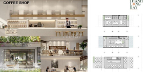 BÁN NHÀ PHỐ THƯƠNG MẠI BIỂN  2 MẶT TIỀN 0963684319