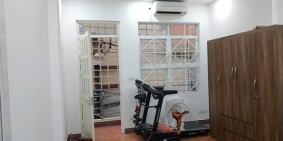 Bán nhanh trong tháng nhà Tam Trinh lô góc, ôtô, KD MT6m nhỉnh 2 tỷ