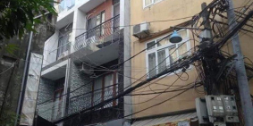 Bán nhà Nguyễn Đức Cảnh, KD, ôtô, 50m 5T, giá nhỉnh 5 tỷ