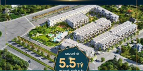 Nhà Phố LOVERA PREMIER mở bán ngày 17/10 chỉ 84 căn