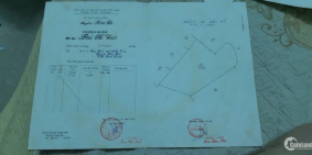 Cần bán đất khu bãi chạo (Xã Vĩnh tiến - Kim Bôi - Hòa Bình )