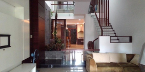 Nhà 3 tầng full nội thất khu đô thị biển An Bàng, Hội An