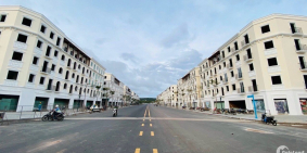 Nhà phố thương mại dự án Sungrand city Nam Phú Quốc