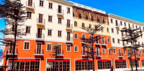 Sungrand city Nam Phú Quốc 1 trệt 4 lầu 160m2