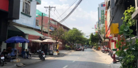 Quận 10 - Bán nhà Mặt tiền 28,5 tỷ đường Nguyễn Ngọc Lộc, Phường 14, Quận 10