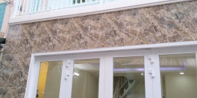 Chính chủ bán nhà HXH, CMT8 35m2(5x7) chỉ 4 tỷ, Quận 10.