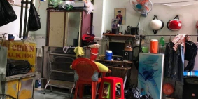 Bán nhà Lý Thái Tổ, Quận 10, 40m2 giá chỉ  4 tỷ, Nhà nát tiện xây mới.