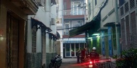 Bán nhà TT Quận 10, đường Vĩnh Viễn, 36m2, 2 tầng, giá 4,1 tỷ (TL)