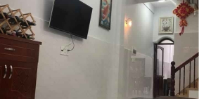 Bán Nhà Hẻm 170  Hòa Hưng, Phường 12, Quận 10, 45m2, chỉ 5,2 Tỷ