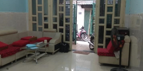 Giảm Sốc 300 Triệu, hẻm 3 gác Cách 10m Bà Hạt 35m2x2 Tầng, Vuông Vức.