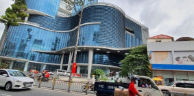 Chỉ 9.7 tỷ có ngay nhà mặt tiền kinh doanh 6 tầng đường 3/2, P.6, Q.11