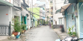 Nhà (3.5*15m) 3 lầu, 4pn, 4wc mặt tiền đường 762 Hồng Bàng P1 Q11