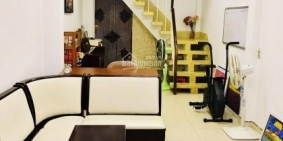 Bán GẤP nhà Huỳnh Tịnh Của, P.8, Q.3, 3.5x15m, 3 tầng, 5.7 tỷ