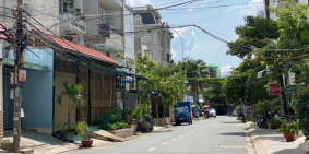 Bán nhà 2 lầu hẻm nhựa 12m đường Lâm Văn Bền, P.Tân Kiểng Quận 7