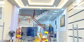 Bán nhà 1 lầu HXH 62 đường Lâm Văn Bền Phường Tân Kiểng Quận 7