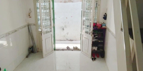 Bán gấp nhà 1 lầu hẻm 861 Trần Xuân Soạn Phường Tân Hưng, Quận 7