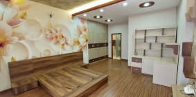 Bán nhà 2 lầu full nội thất hẻm 1135 Huỳnh Tấn Phát, P.Phú Thuận Q7