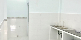 Nhà mới (3.1*12.5m/NH) 1 lầu, 2pn mặt tiền Tùng Thiện Vương P12 Q8