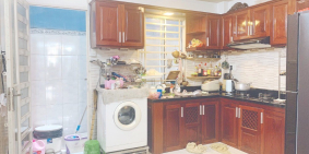 Bán nhà 2 lầu mặt tiền hẻm xe tải đường Dương Bá Trạc Phường 1 Quận 8