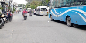 4.2*24m/1lầu/nhà cũ/ mặt tiền 16m Lê Quang Kim Phường 9 Quận 8