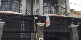 Chính chủ bán nhà đẹp 1 trệt 1 lầu có 3 phòng ngủ.120m2.SHR. Bán 4,5 tỷ.