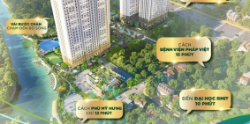 Cơ hội sở hữu duy nhất ở Sài Gòn căn 2PN chỉ với 200/triệu