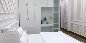 Nhà mới 100% Mặt tiền An Dương Vương, P An Lạc, Bình Tân. 1 trệt – 4 lầu