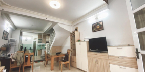 BÁN NHÀ LÝ THƯỜNG KIỆT - HXH - 64M - 6 TỶ 6 - TÂN BÌNH - 0933444019