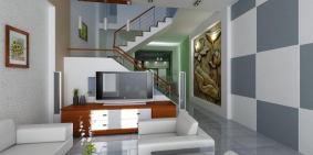 BÁN NHÀ - HXH - 65M - ĐẤT THÁNH -  CHỈ 6 TỶ 65 - GIÁP QUẬN 10 - 0933644449