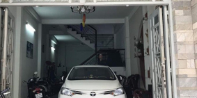 Bán nhà hẻm 6m Bàu Cát, Tân Bình, 4,8x17m , 4 tầng